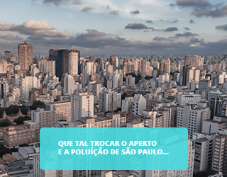 Desvantagens de São Paulo