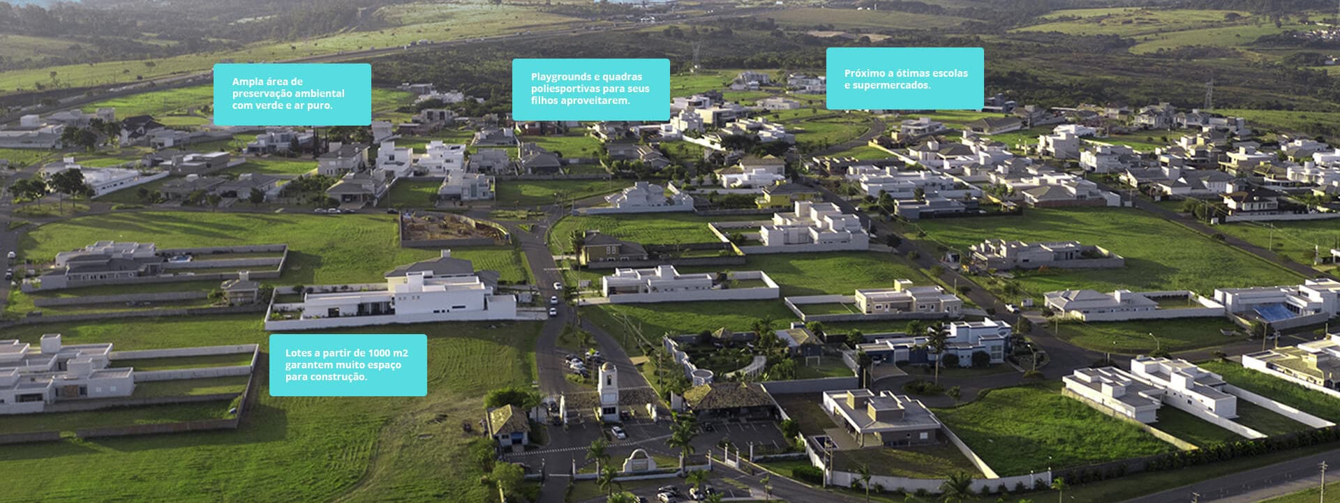 Vantagens Itu - Parque Yty Xapada