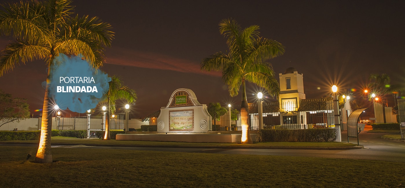 Portaria Blindada do condomínio Portaria Blindada do condomínio
