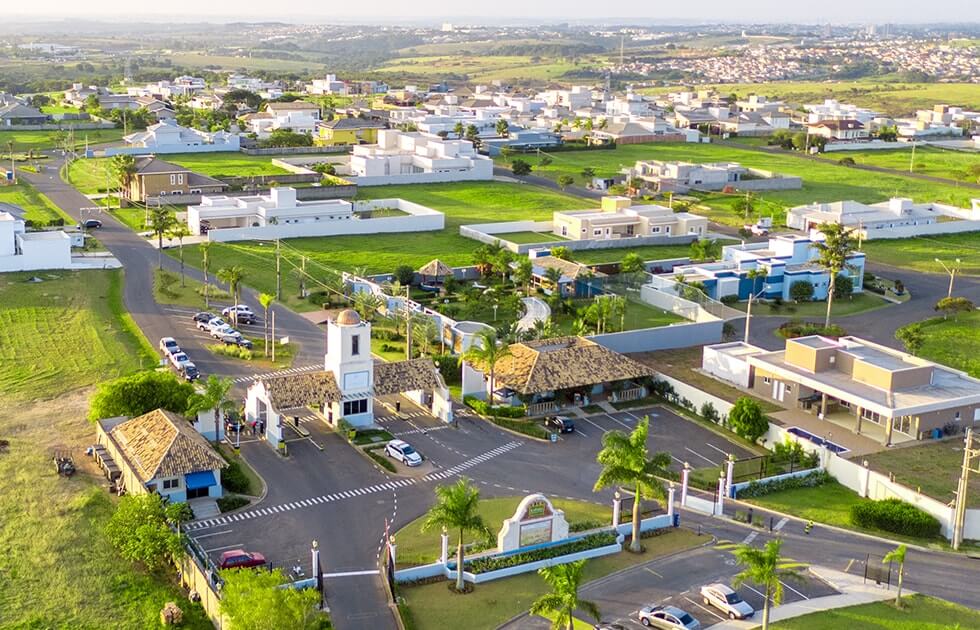 Área de Lazer - foto 03 do condomínio