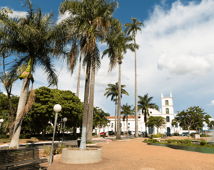 Locaclização Parque Ytu Xapada Locaclização Parque Ytu Xapada