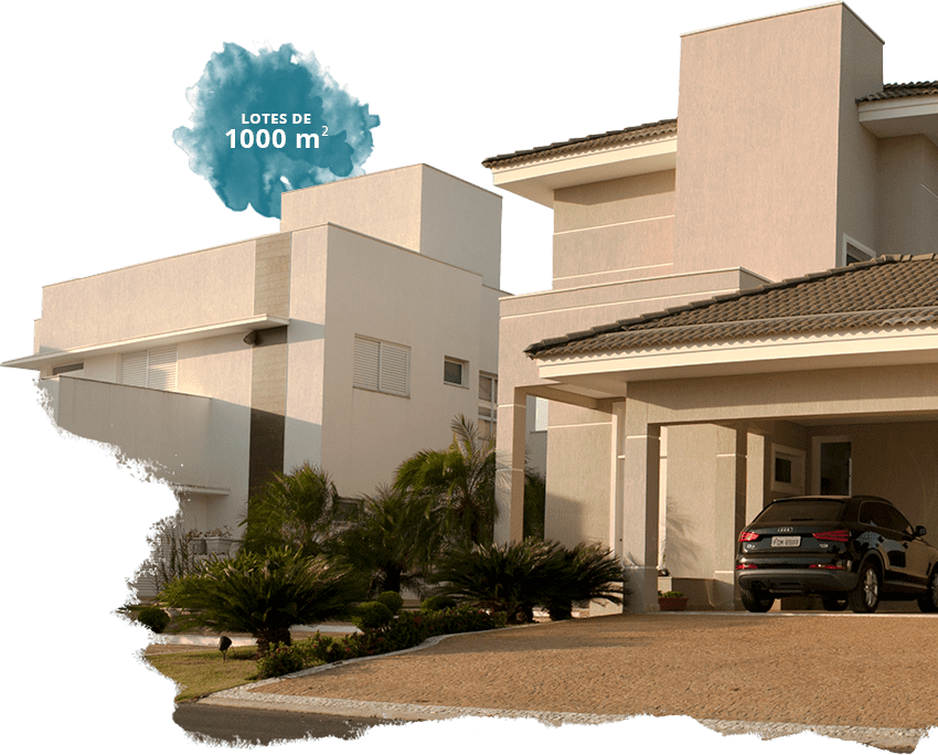 Lotes de 1000m²